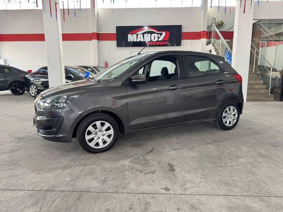 FORD KA 1.0 TI-VCT FLEX SE PLUS MANUAL